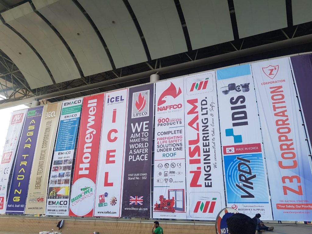 6th International Fire, Safety and Security Expo 2019
