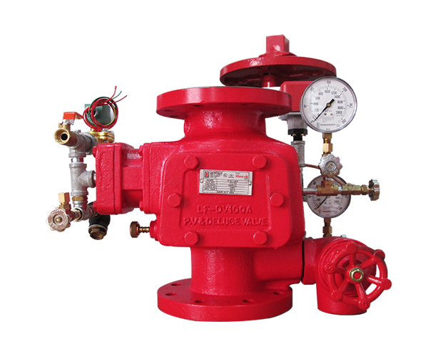 Preaction & Deluge Valve LIFECO HOME