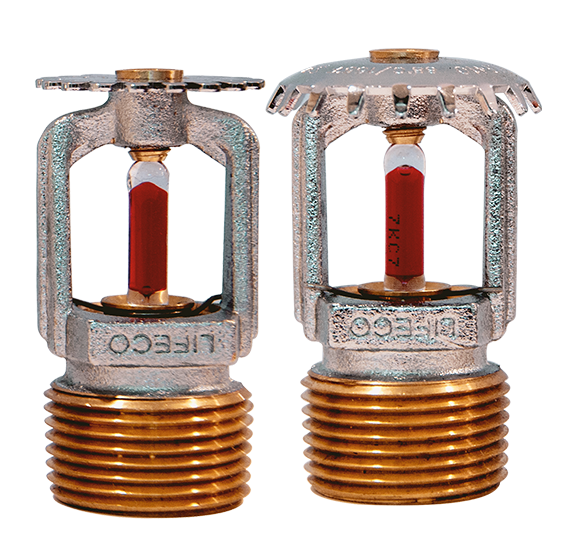 KFactor 8 Pendent & Upright Sprinkler LIFECO HOME