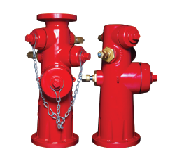 Wet Barrel Fire Hydrant - LIFECO HOME