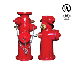 Wet Barrel Fire Hydrant