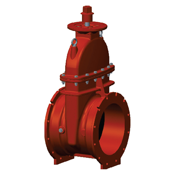 NRS Type Gate Valves LIFECO