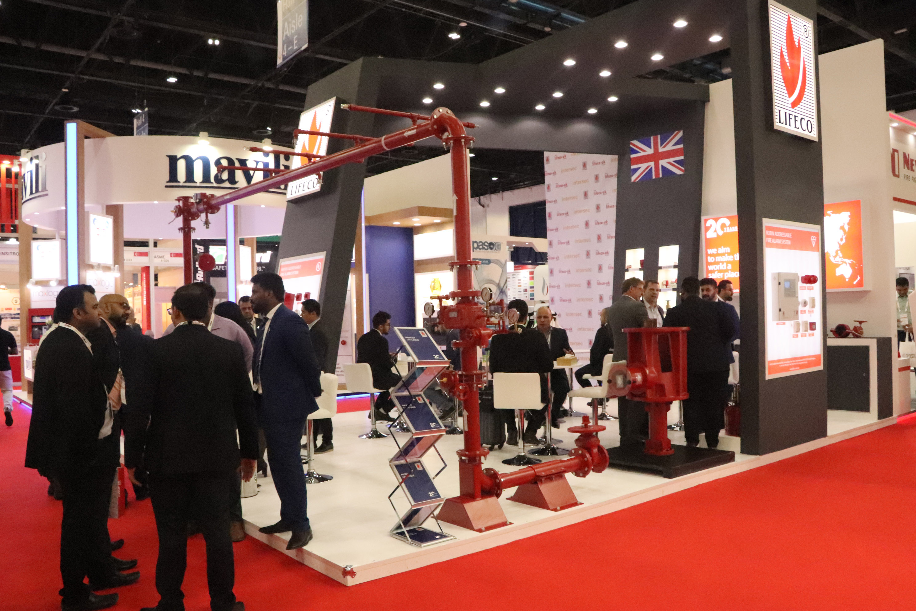 INTERSEC 2020