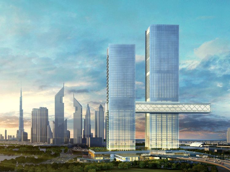 ONE ZABEEL TOWER, UAE LIFECO