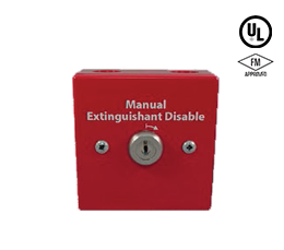 Manual Disablement Switch
