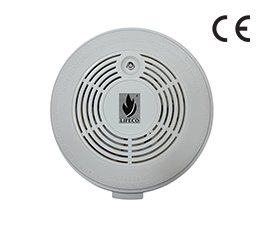 Battery Operated Smoke Detector