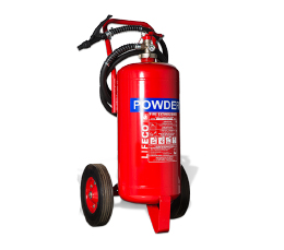 Powder Extinguisher