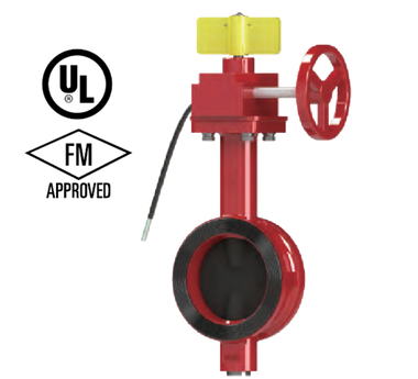 Butterfly Valve LF-BFVWW