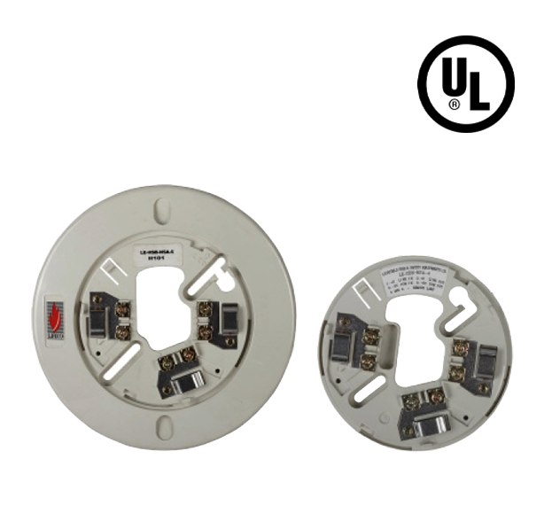 Conventional Detector Bases LE-NS4-220, LE-NS6-220 _ LE-HSC-220