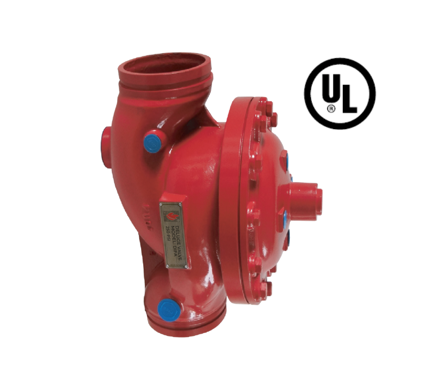 Deluge Valve - Model LF-DIPA GG (1)