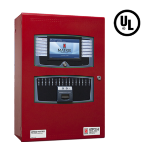 Matrix Series | Fire Alarm Control Panel | LIFECO