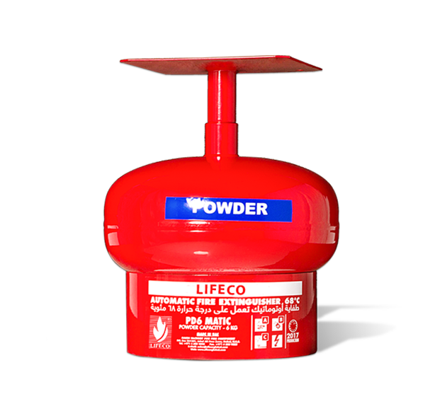 Powder Automatic Type