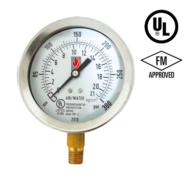 Pressure Gauge LF-PGX