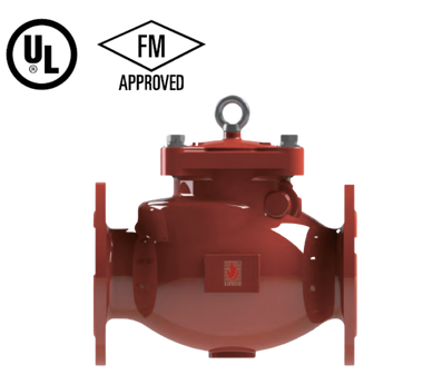 Swing Check Valve Model LF-CVFF-300