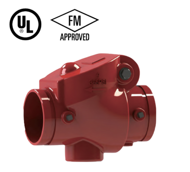 Swing Check Valve Model LF-CVGG