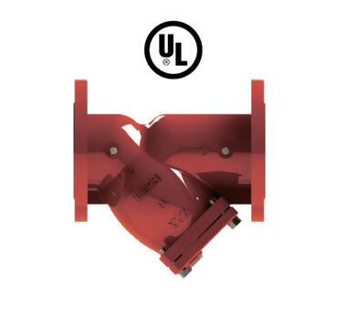 Y- Strainer LF-STR300FF