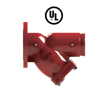 Y- Strainer LF-STR300FG