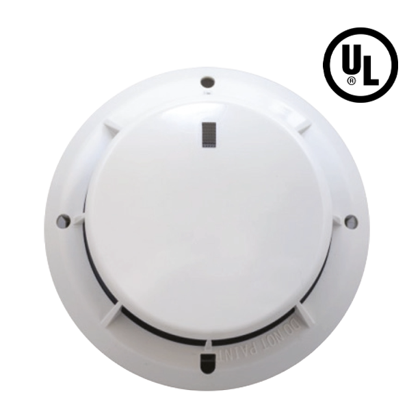 Photoelectric Smoke Detector