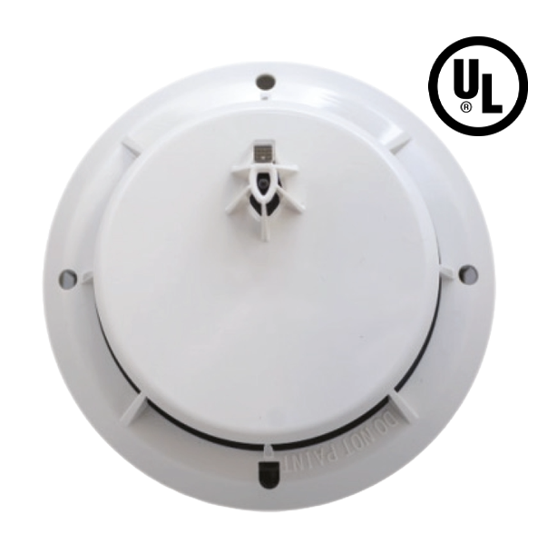 SmokeHeat Detector