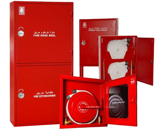 Fire Cabinet