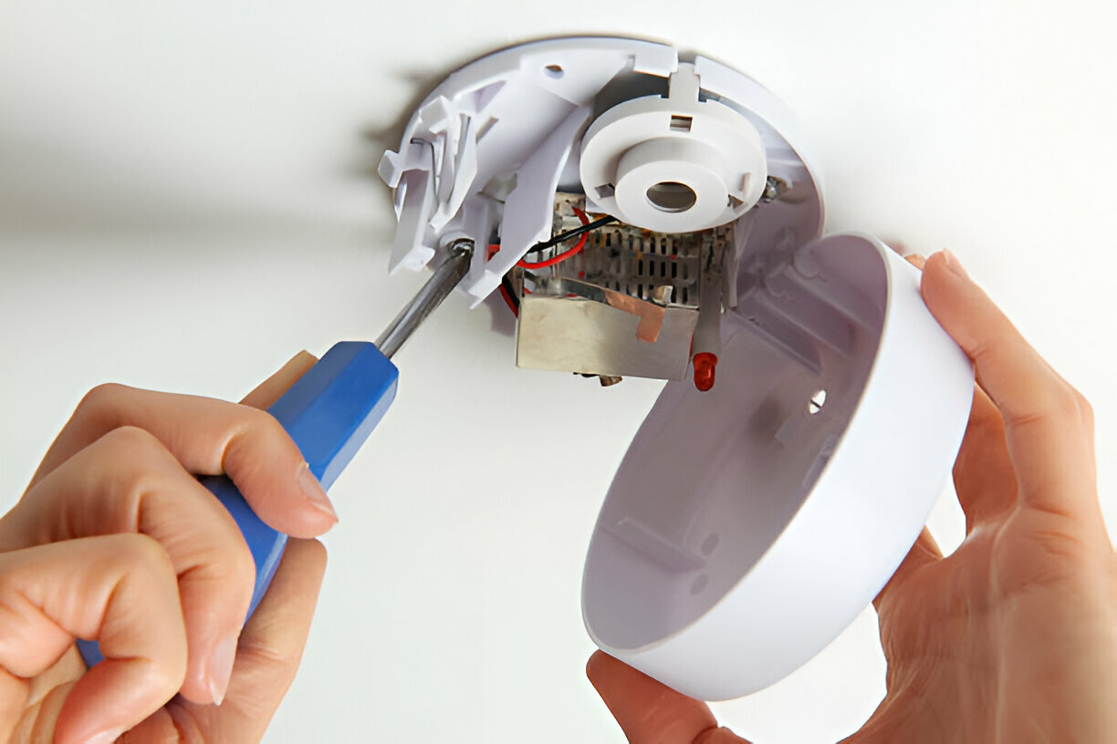 Fire Detection and Alarm System Maintenance Guide