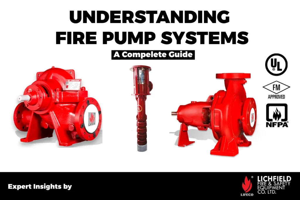 Understanding Fire Pump System