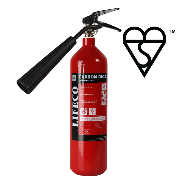 Carbon Dioxide Extinguisher