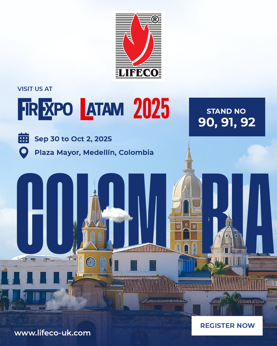 Fire Expo LATAM 2025