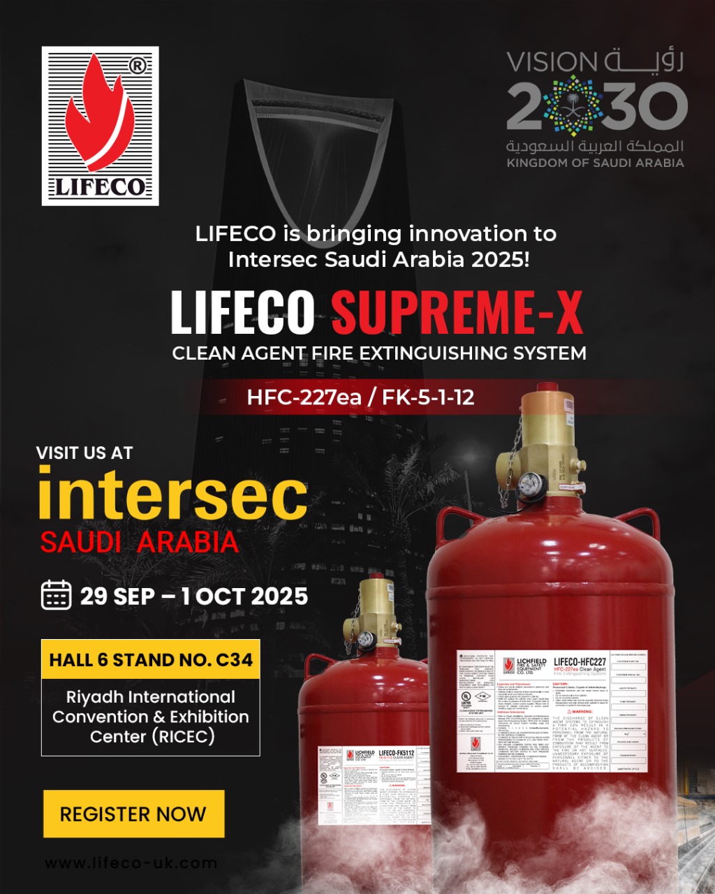 Intersec Saudi Arabia 2025