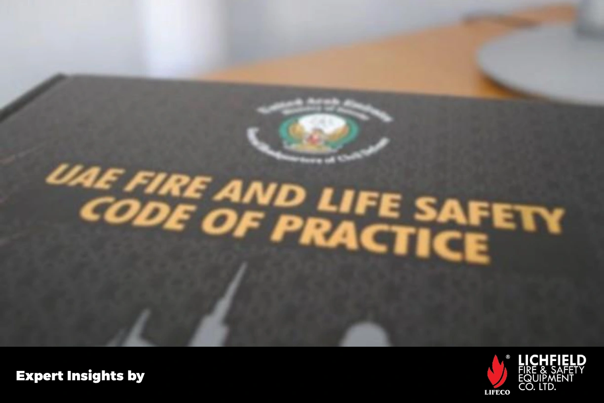 UAE Fire Suppression Regulations & Civil Defence Approval