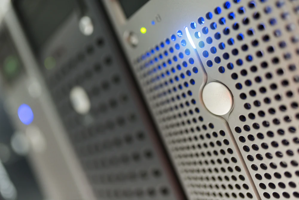 AI Data Centers fire Protection System by Lifeco