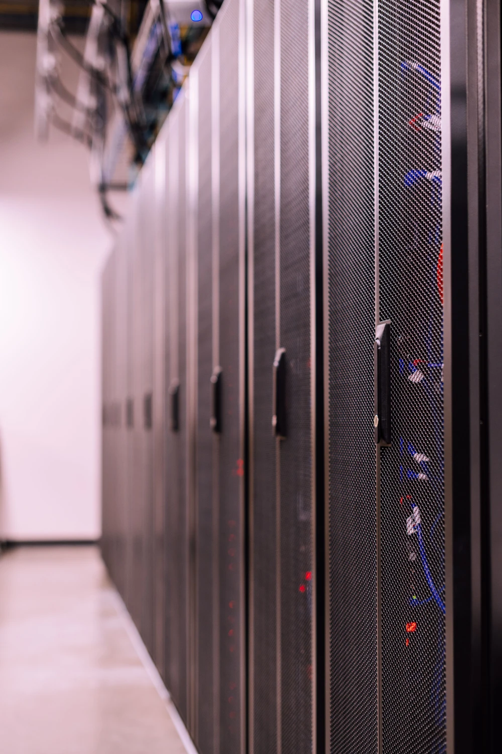Cloud Computing Facilities fire Protection System by Lifeco