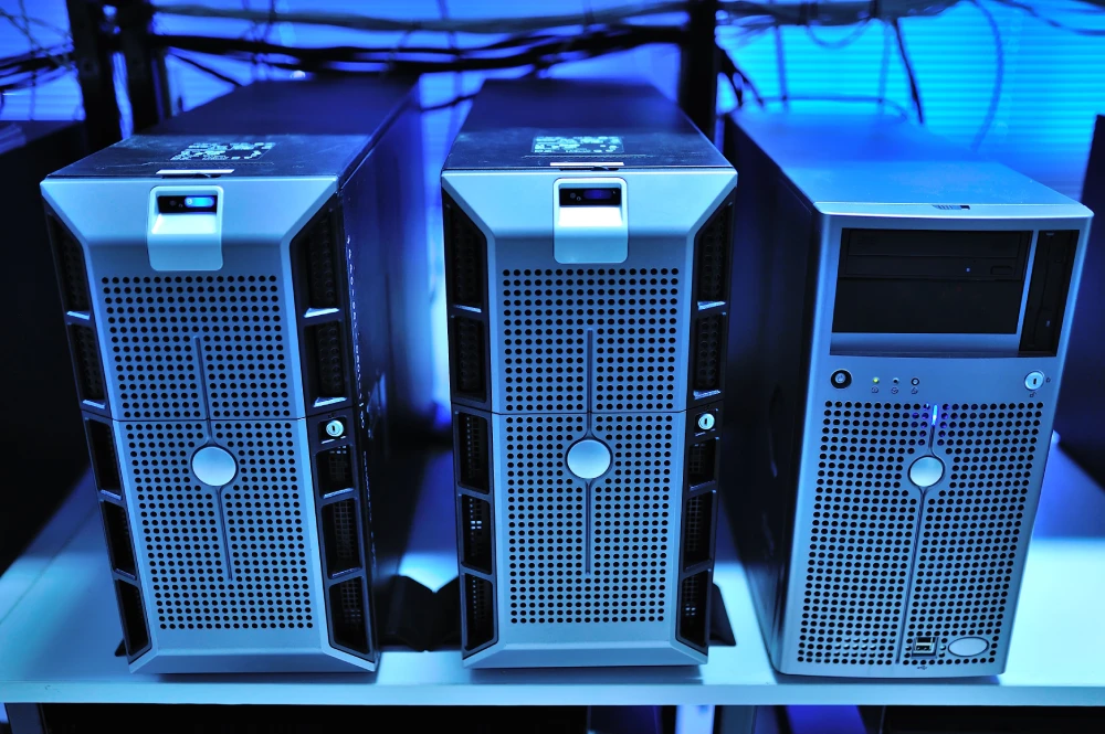 Colocation Data Centers fire Protection System by Lifeco