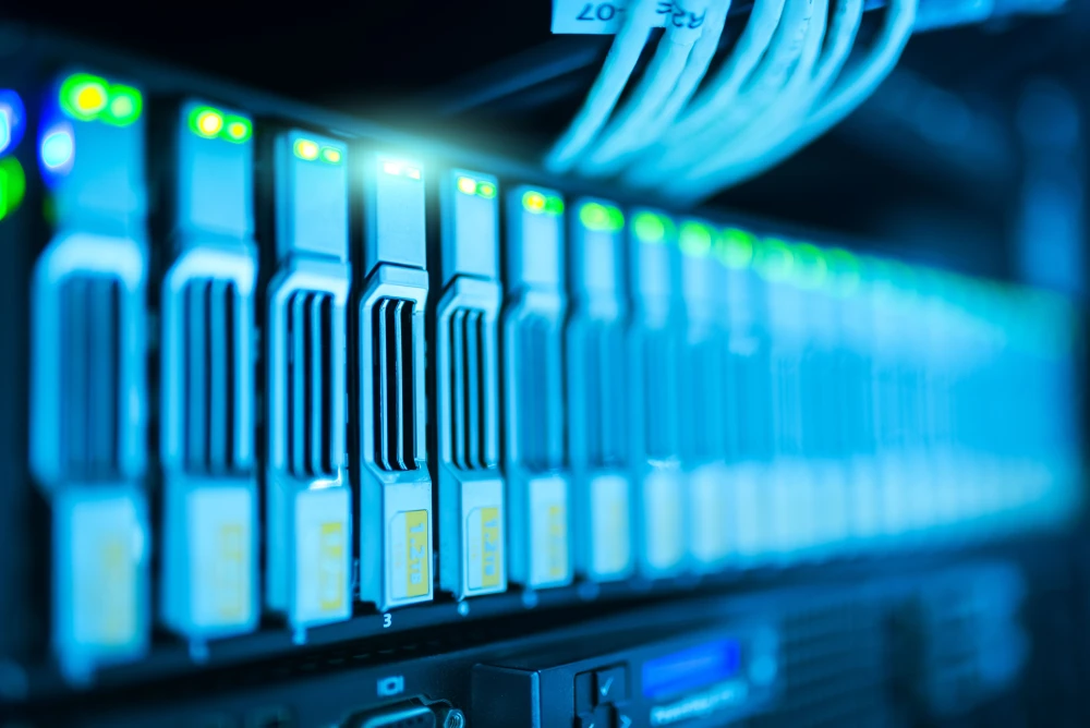 Disaster Recovery Data Centers fire Protection System by Lifeco