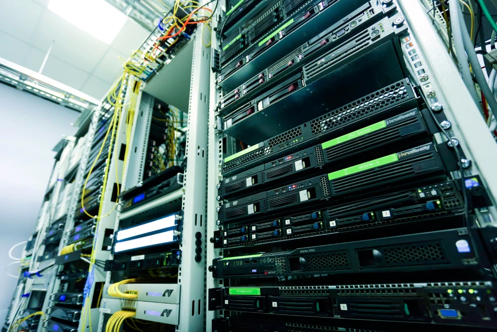 Edge Data Centers fire Protection System by Lifeco