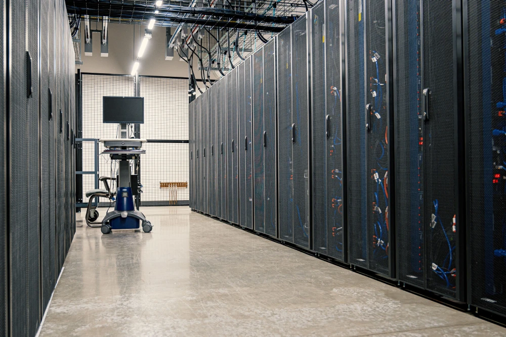Enterprise Data Centers fire Protection System by Lifeco
