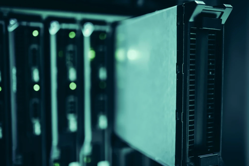 Hyperscale Data Centers fire Protection System by Lifeco