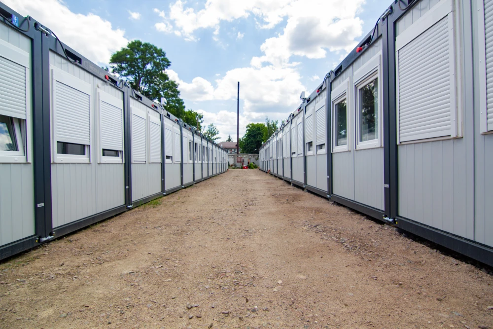 Modular Data Centers fire Protection System by Lifeco