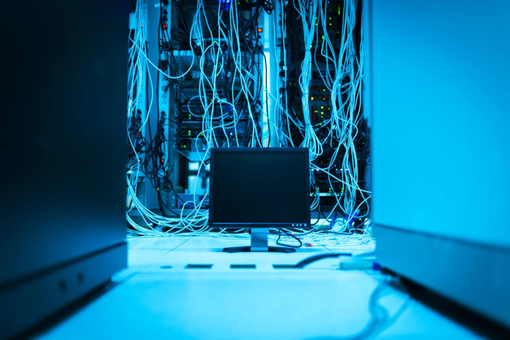Network Operations Centers fire Protection System by Lifeco