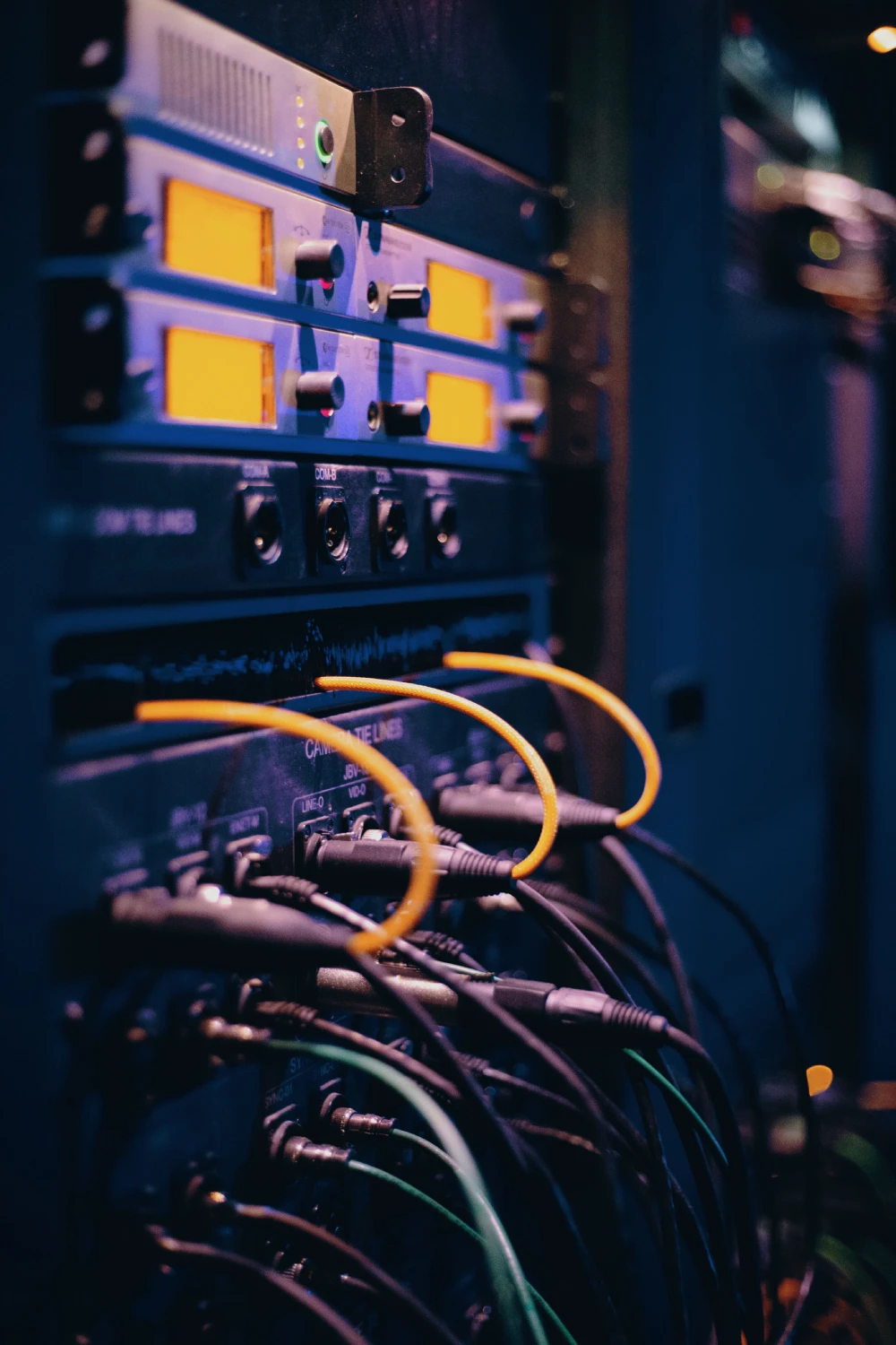 Server Rooms & IT Rooms fire Protection System by Lifeco