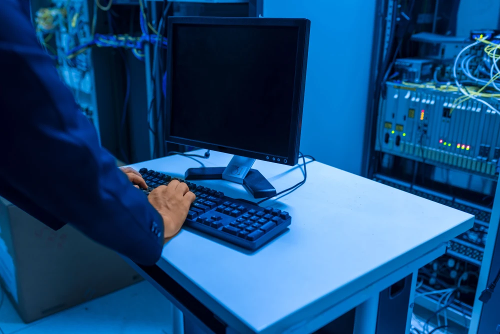 computing facilities fire protection systems by Lifeco